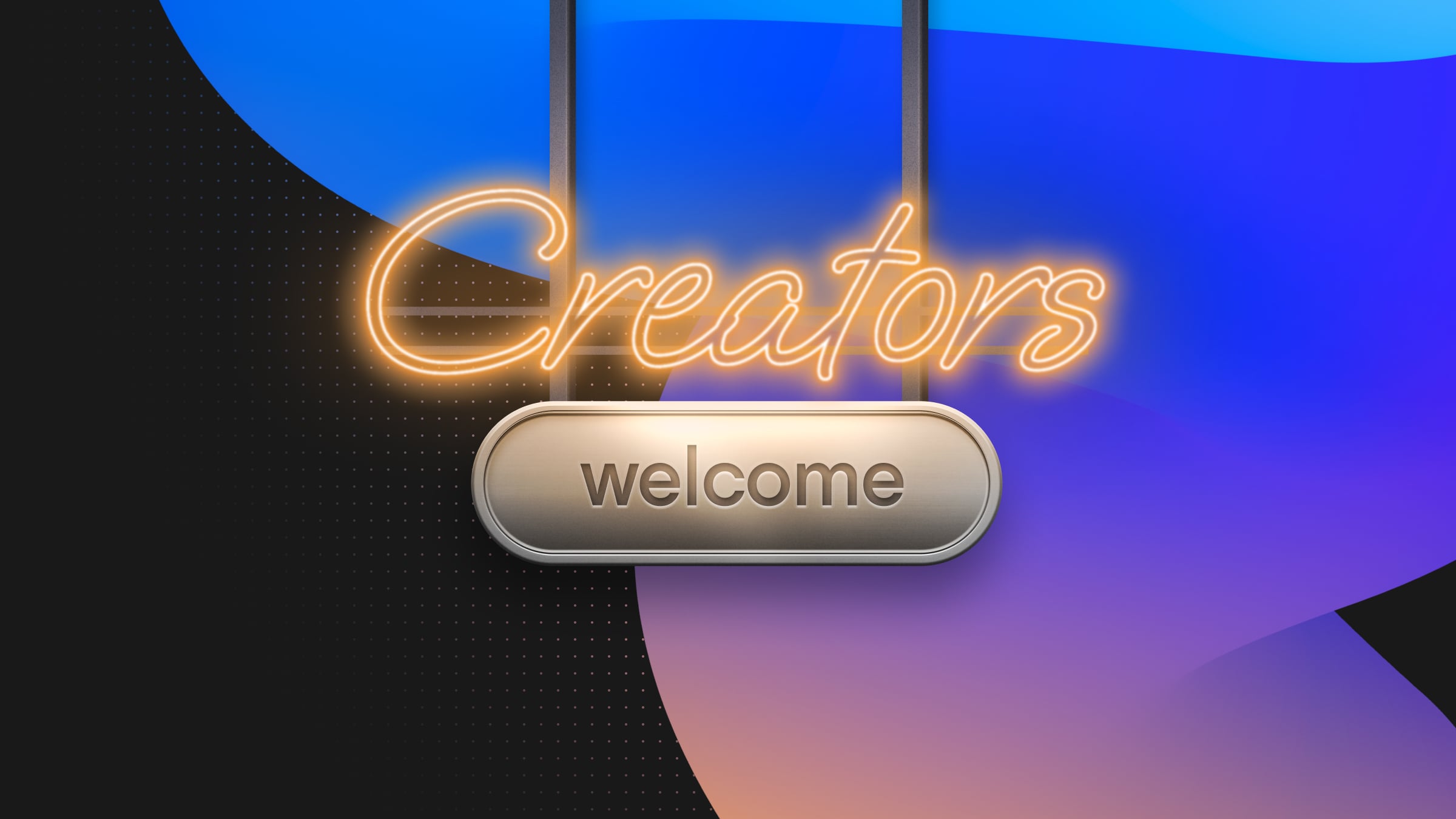 Neon Creator Program for Developers